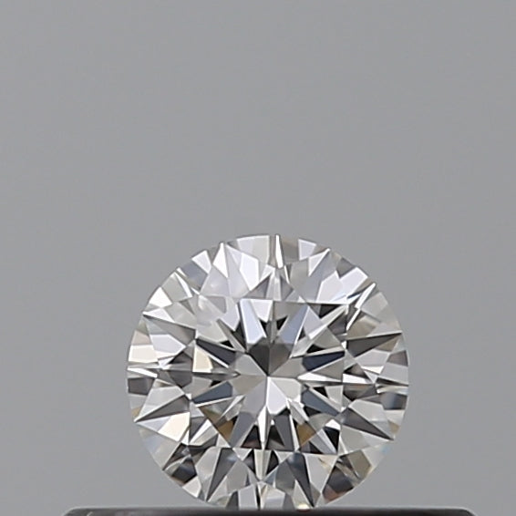 0.19 carat Round diamond F  VVS2 Excellent
