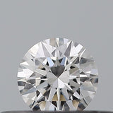 0.20 carat Round diamond E  VS2 Excellent