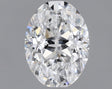 0.80 carat Oval diamond E VS1 