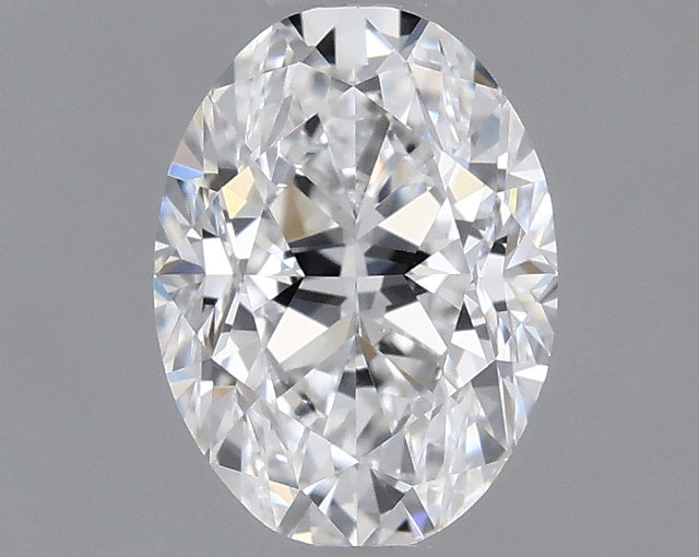 0.80 carat Oval diamond E VS1 