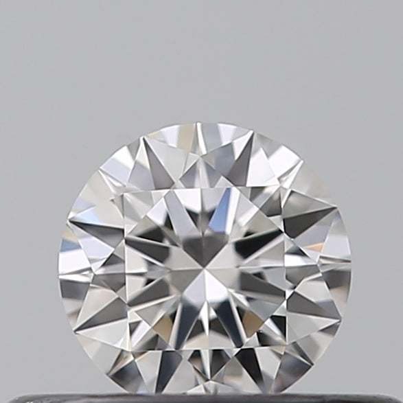 0.25 carat Round diamond E  VVS1 Excellent