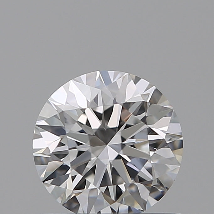 0.65 carat Round diamond E  VVS1 Excellent