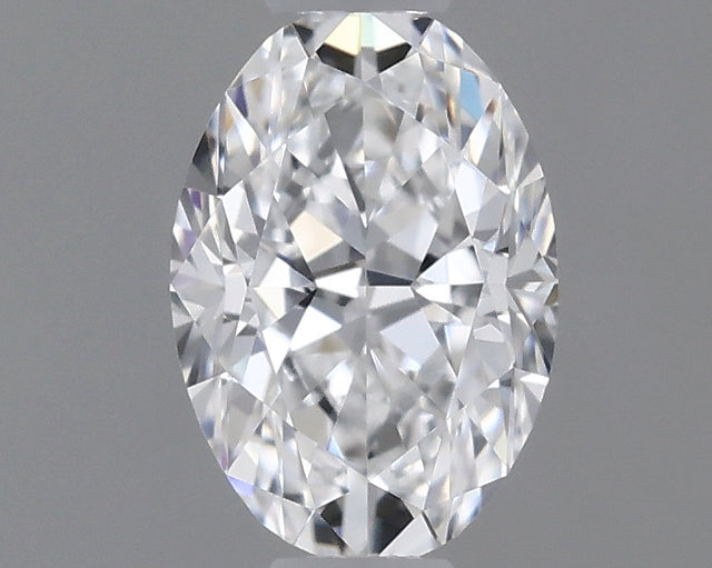 0.34 carat Oval diamond D VS1 
