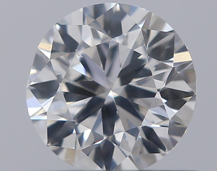 0.50 carat Round diamond E  SI2 Good