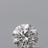 0.25 carat Round diamond F  VVS1 Excellent