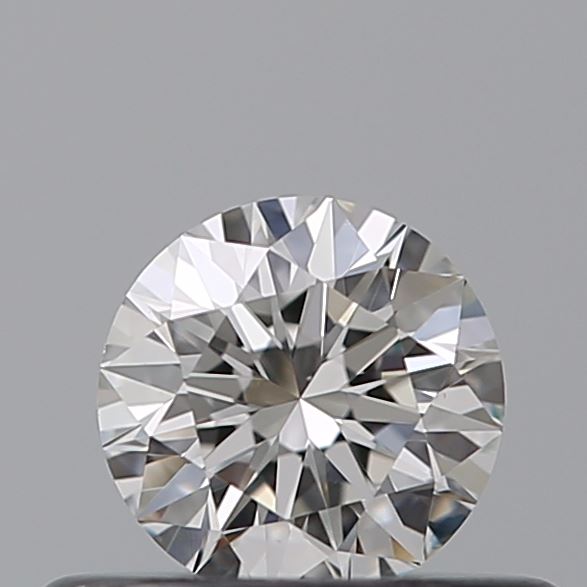 0.33 carat Round diamond F  IF Excellent