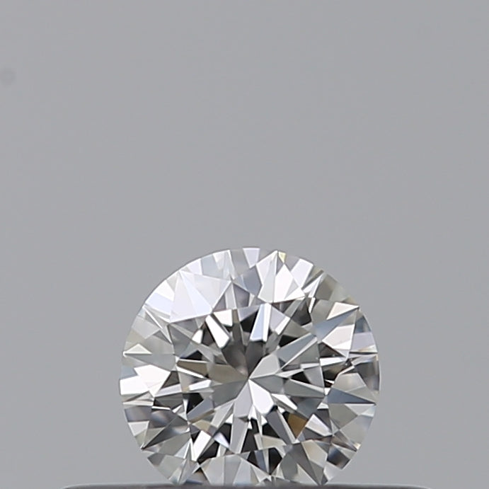 0.19 carat Round diamond E  VS1 Excellent