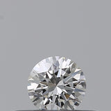 0.19 carat Round diamond E  VS1 Excellent