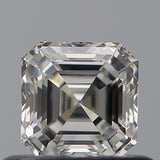 0.50 carat Emerald diamond I  VVS1