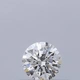 0.21 carat Round diamond H VVS1 Excellent