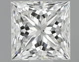 0.70 carat Princess diamond G VS2 