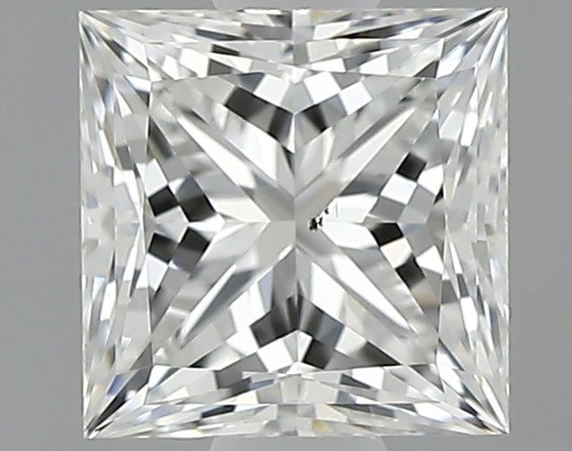 0.70 carat Princess diamond G VS2 