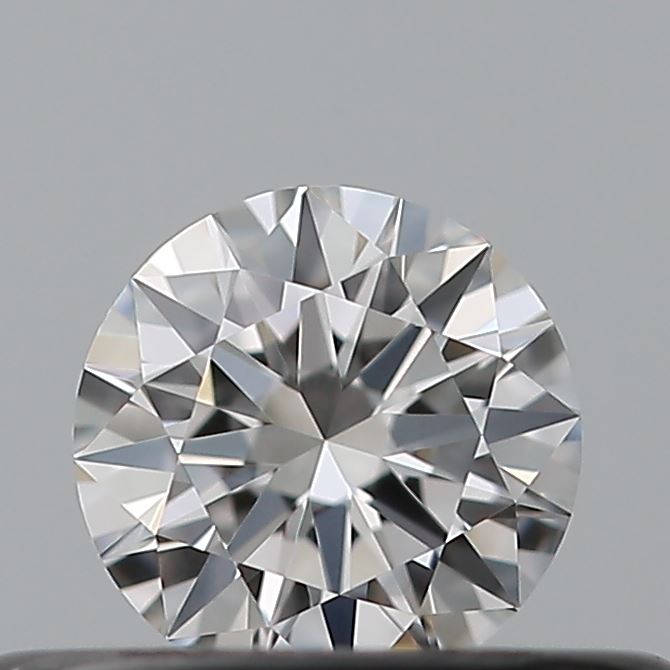 0.24 carat Round diamond E  VVS1 Excellent