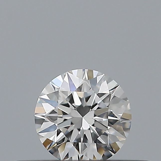 0.20 carat Round diamond D  IF Excellent