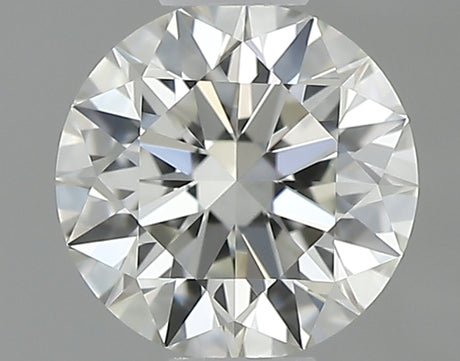 0.50 carat Round diamond I VVS1 Excellent