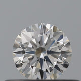 0.32 carat Round diamond H  VVS1 Excellent