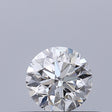 0.40 carat Round diamond D VVS1 VeryGood