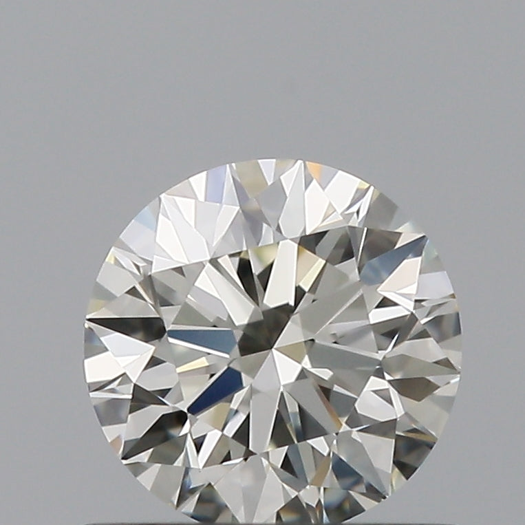 0.60 carat Round diamond K  IF Excellent