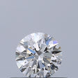 0.40 carat Round diamond E VS2 Excellent