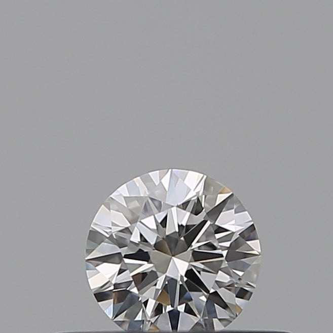 0.23 carat Round diamond I  VVS1 Excellent