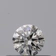 0.26 carat Round diamond F  VVS1 Excellent