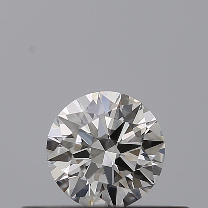 0.26 carat Round diamond F  VVS1 Excellent