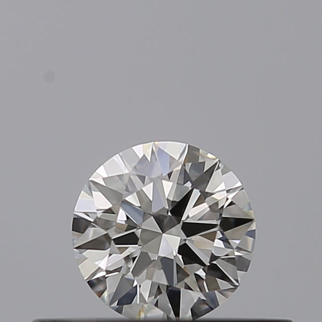 0.26 carat Round diamond F  VVS1 Excellent