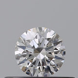 0.21 carat Round diamond D  VVS1 Excellent