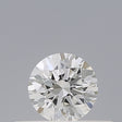 0.30 carat Round diamond H VVS2 Excellent