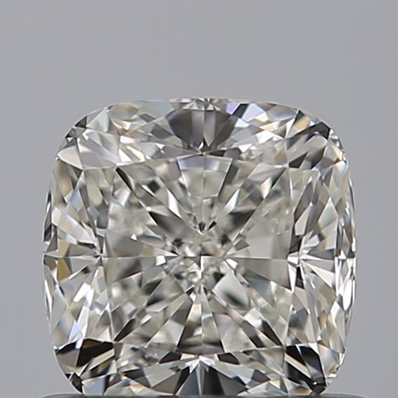 0.71 carat Cushion diamond H VVS2 
