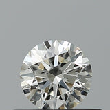 0.29 carat Round diamond G VVS2 Excellent