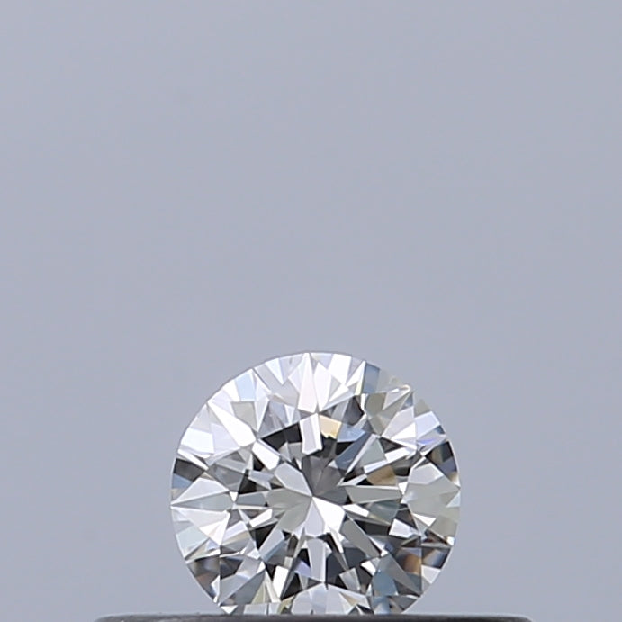 0.18 carat Round diamond F VS1 Excellent