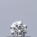 0.18 carat Round diamond F VS1 Excellent