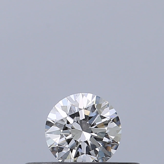 0.18 carat Round diamond F VS1 Excellent