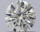0.54 carat Round diamond K  VS2 Excellent