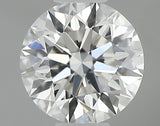 0.30 carat Round diamond F VS1 Excellent