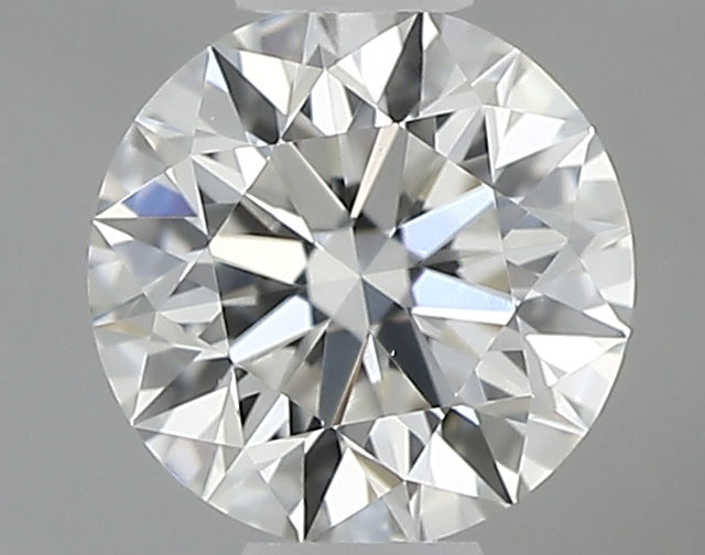 0.30 carat Round diamond F VS1 Excellent