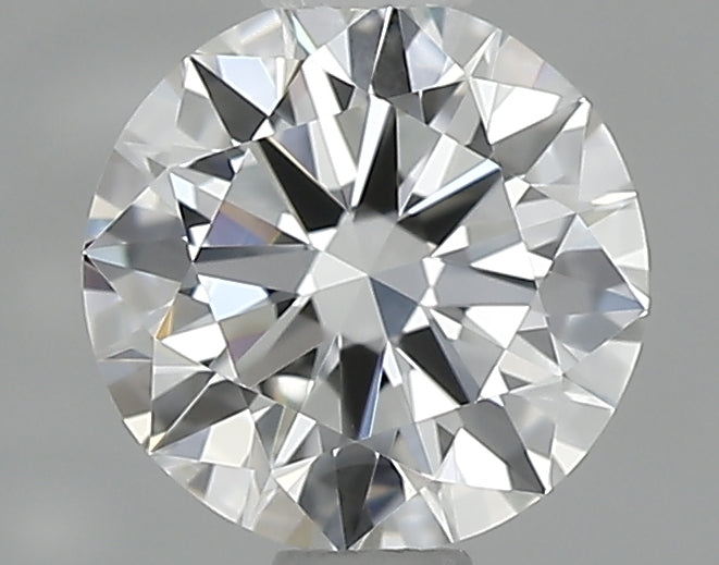 0.60 carat Round diamond E VVS2 Excellent