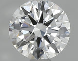 0.60 carat Round diamond E VVS2 Excellent