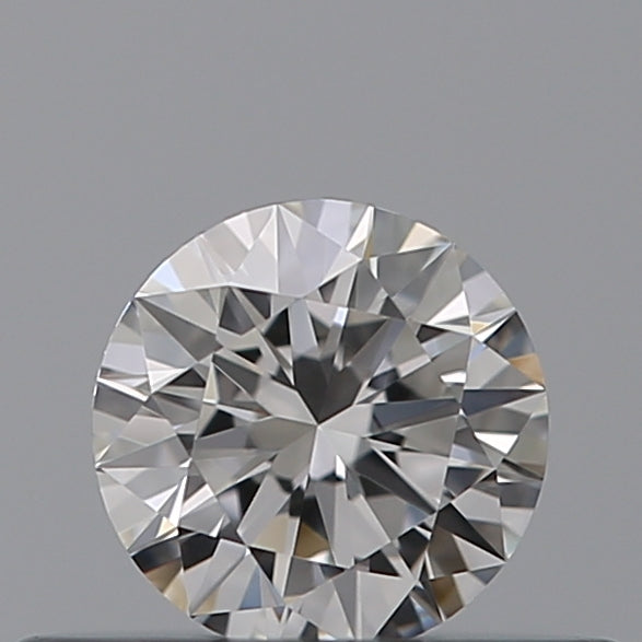 0.26 carat Round diamond G  IF Excellent