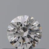 0.26 carat Round diamond G  IF Excellent