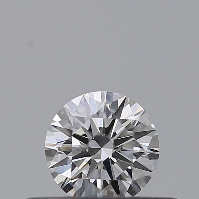 0.26 carat Round diamond F  VVS1 Excellent
