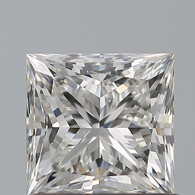 0.80 carat Princess diamond G VS1 