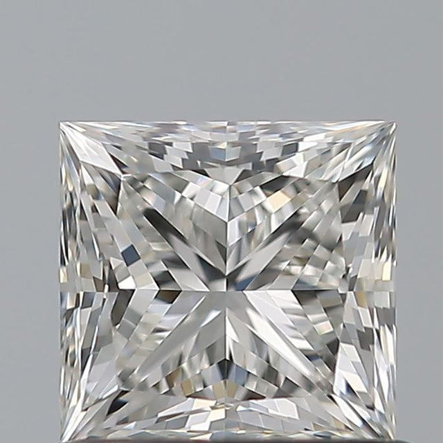 0.80 carat Princess diamond G VS1 
