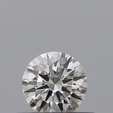 0.31 carat Round diamond F  VVS1 Excellent