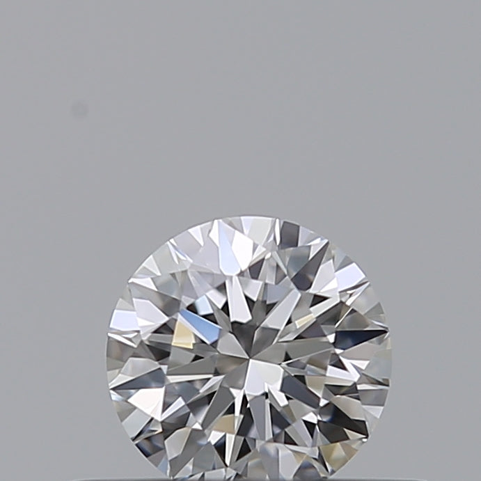 0.30 carat Round diamond E  VVS2 Excellent