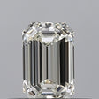 0.41 carat Emerald diamond G IF VeryGood