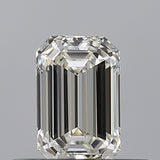 0.41 carat Emerald diamond G IF VeryGood