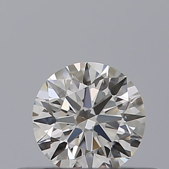0.30 carat Round diamond F VS2 Excellent