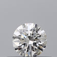 0.24 carat Round diamond E  VVS1 Excellent
